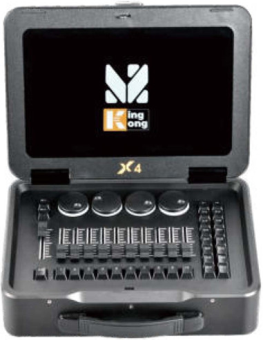 Цифровая консоль KingKong BATON X4