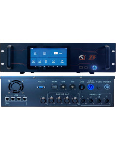 Intelligent control system Z3 DMX recorder