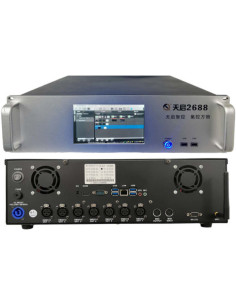 Интеллектуальная система управления TQ-2688 DMX recorder