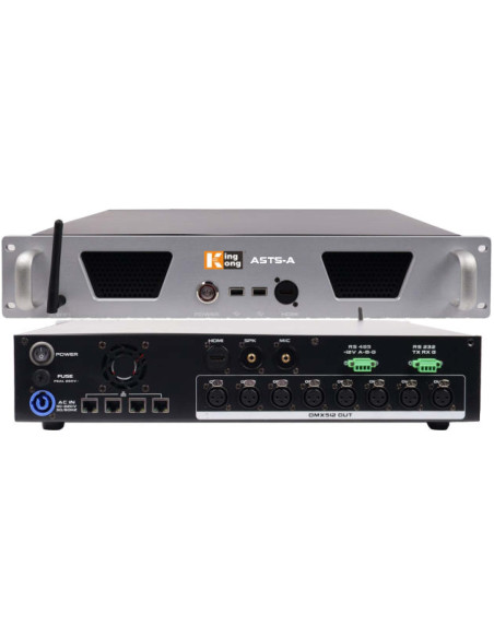 Auto Spotlight Tracking System ASTS-1
